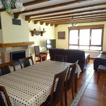 Casa di campagna El Soportal Barbadillo del Pez