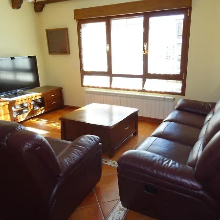 El Soportal Casa di campagna