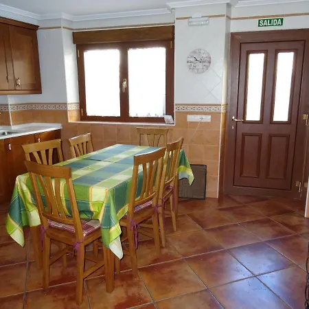 Casa di campagna El Soportal Barbadillo del Pez