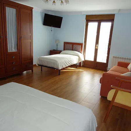 Casa di campagna El Soportal Barbadillo del Pez