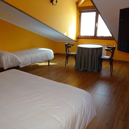 El Soportal Casa di campagna