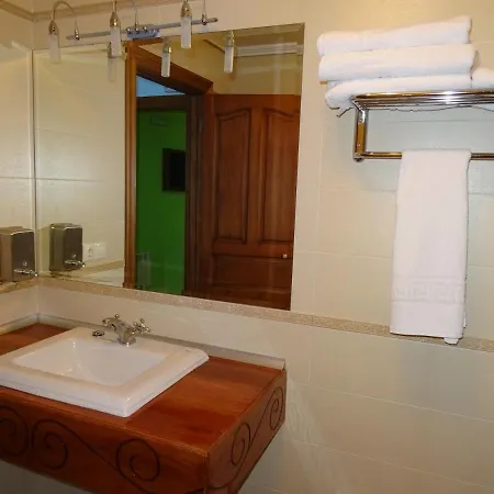 Casa di campagna El Soportal Barbadillo del Pez
