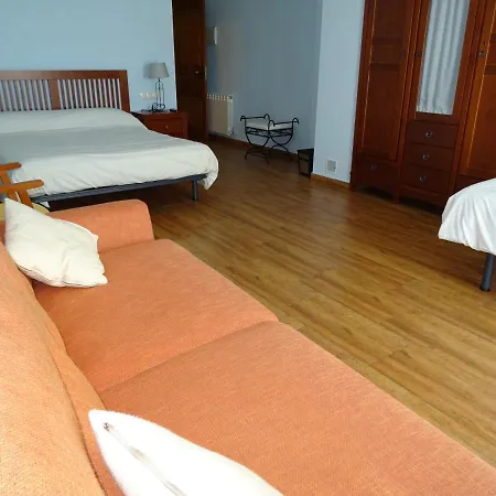 Casa di campagna El Soportal Barbadillo del Pez